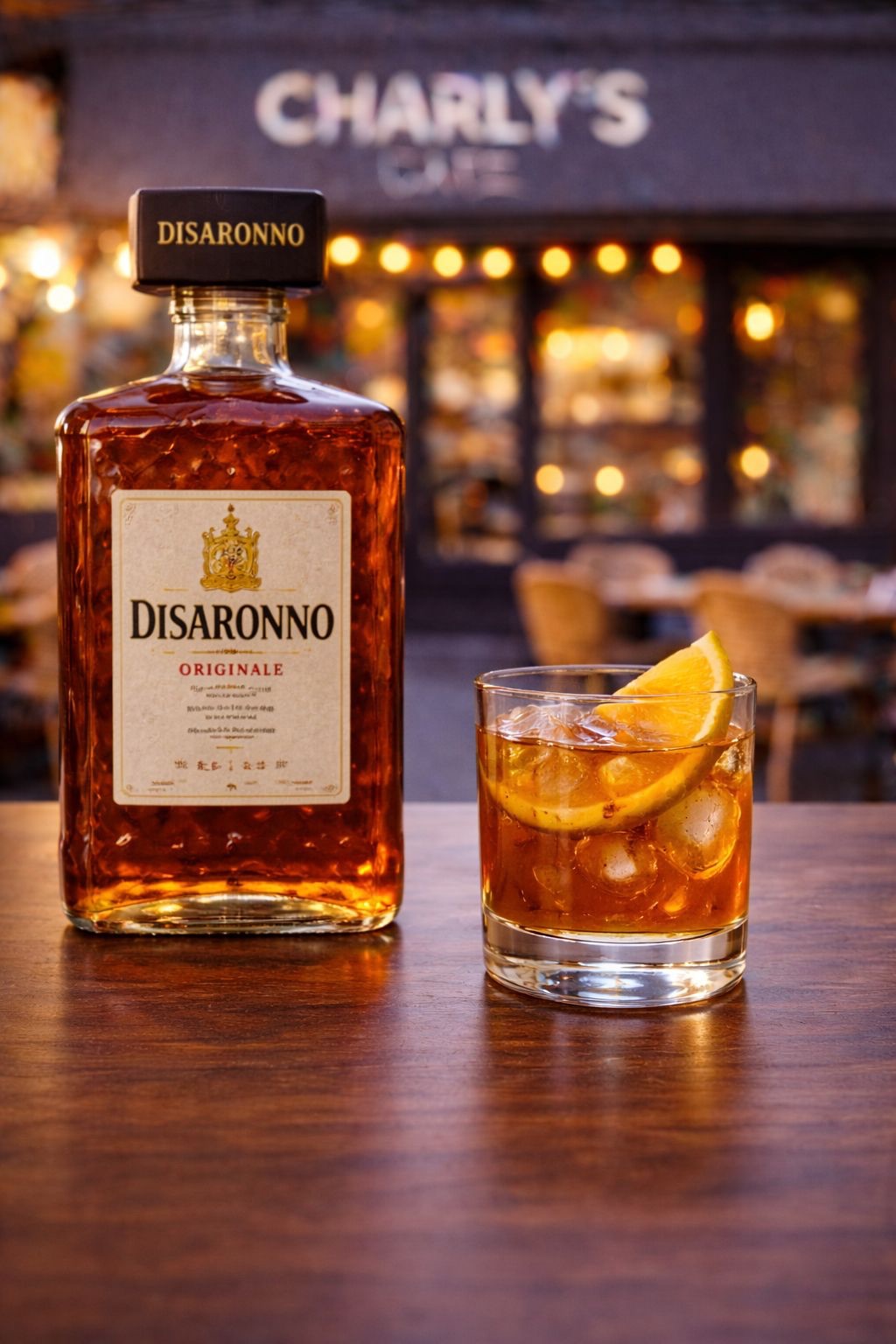 AMARETTO