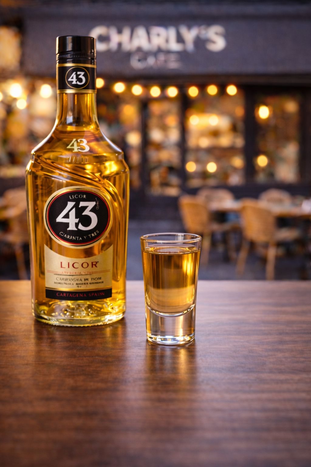 LICOR 43