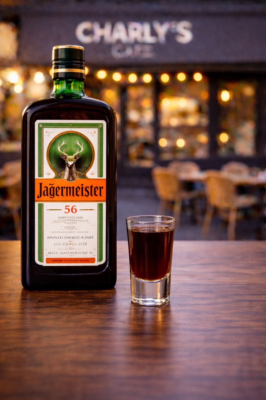JAGERMEISTER