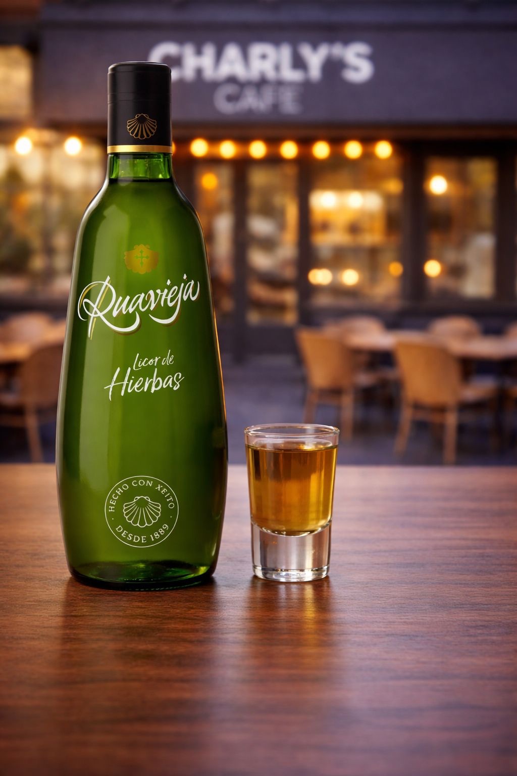 RUAVIEJA HIERBAS